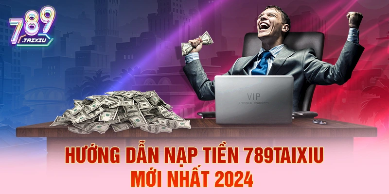 Hướng dẫn nạp tiền tại sgd777 mới nhất